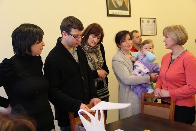 Dzień skupienia Wspólnoty Emmanuel