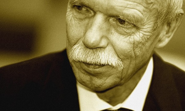 Nie żyje prof. Edmund Wnuk-Lipiński 