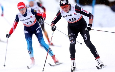 Kowalczyk szósta w Tour de Ski