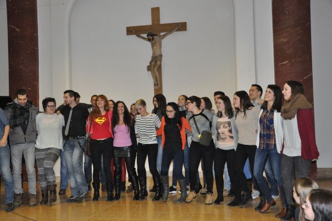 Taize w Pradze