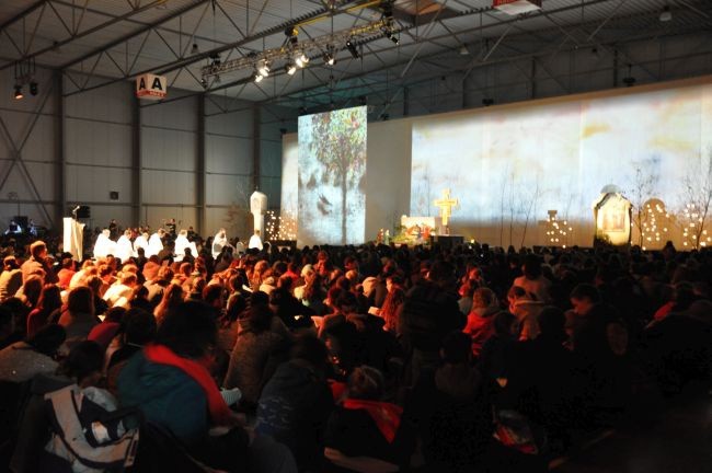 Taize w Pradze