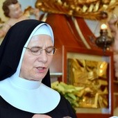 Matka u pasterza. Franciszkanki Rodziny Maryi