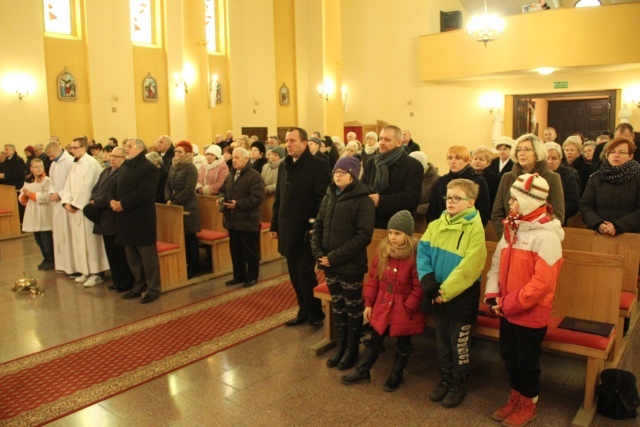 Spotkanie opłatkowe Akcji Katolickiej