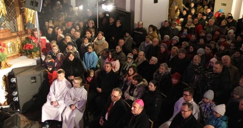 Koncert kolęd rodziny Pospieszalskich