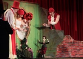 Mr. Scrooge na deskach opolskiego teatru