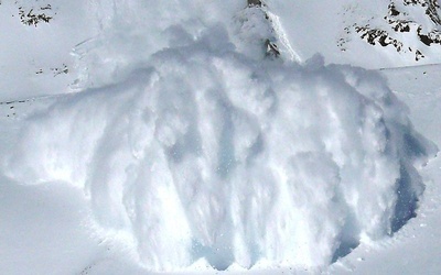 Tatry: Lawina porwała narciarki