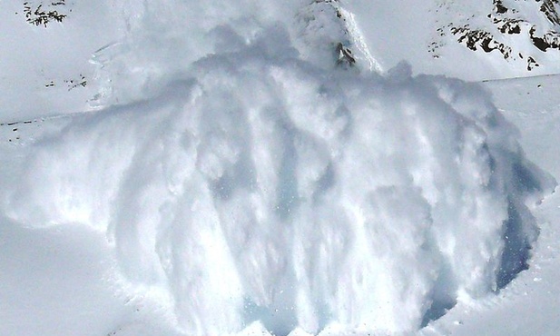 Tatry: Lawina porwała narciarki