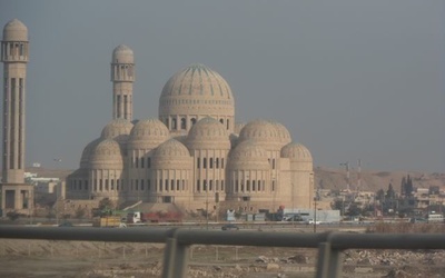 Dżihadyści wysadzili w powietrze meczety 