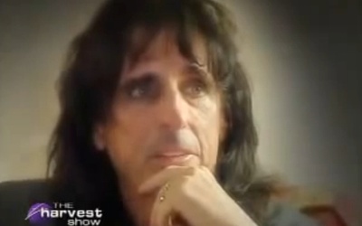 Alice Cooper: Jestem nowym stworzeniem