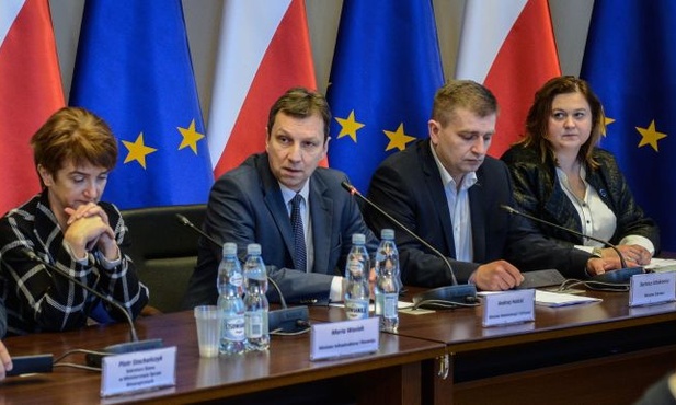 MZ o kryzysie opieki zdrowotnej