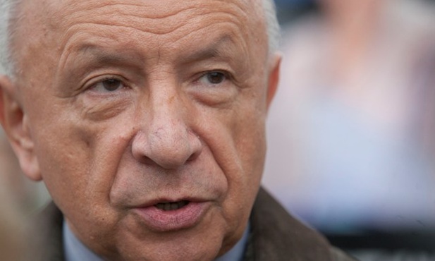 Prof. Chazan o Orszaku