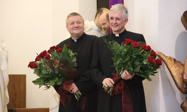 Dziś święcenia naszych biskupów