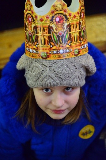 Nowa Ruda Słupiec - Orszak - Msza św.  