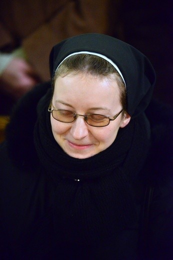 Nowa Ruda Słupiec - Orszak - Msza św.  