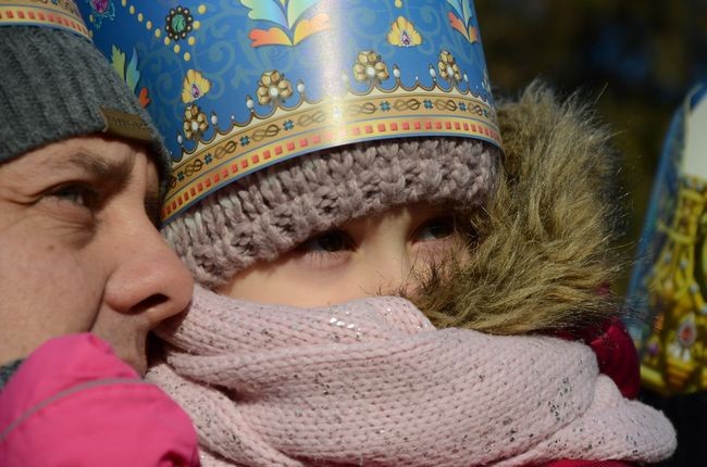 Orszak Trzech Króli w Lublinie