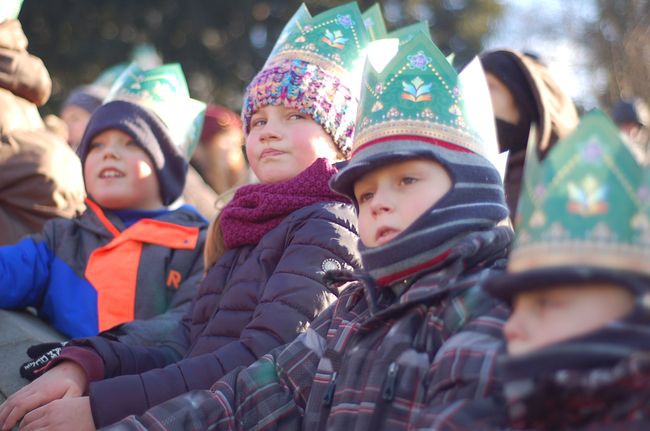 Orszak Trzech Króli w Lublinie