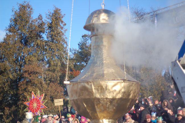 Orszak Trzech Króli w Lublinie