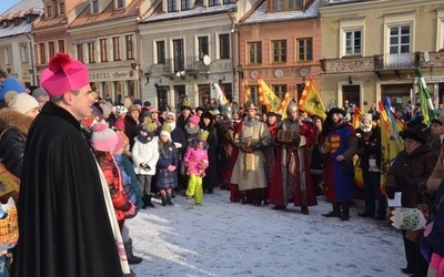 Sandomierski Orszak Trzech Króli