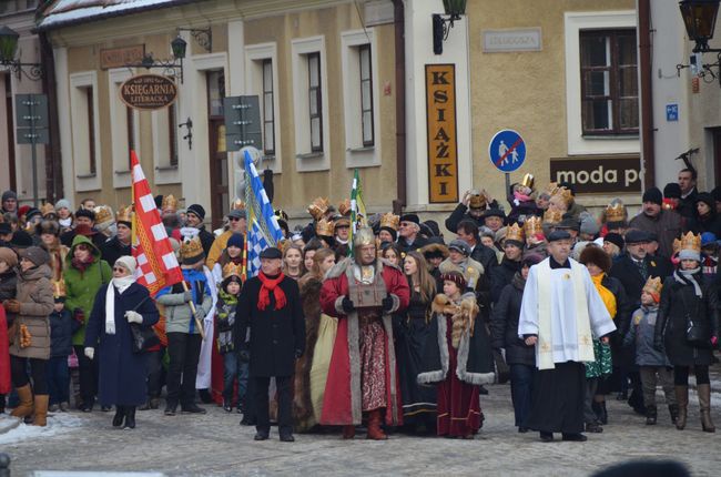 Sandomierski Orszak Trzech Króli