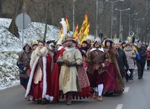 Sandomierski Orszak Trzech Króli