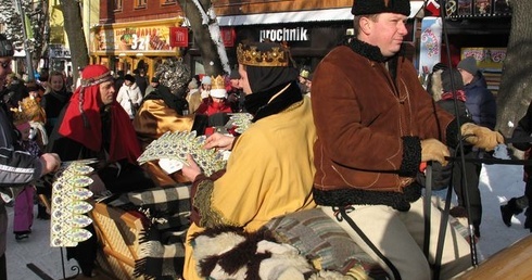 Królowie na saniach
