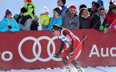 Tour de Ski - Kowalczyk 15.