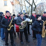 Orszak Trzech Króli Wieliczka 2015