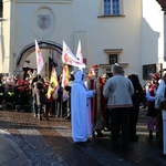 Orszak Trzech Króli Wieliczka 2015