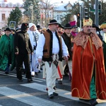 Orszak Trzech Króli Wieliczka 2015