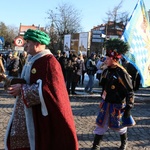 Orszak Trzech Króli Wieliczka 2015