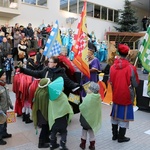 Orszak Trzech Króli Wieliczka 2015