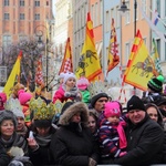 Orszak Trzech Króli w Gdańsku 