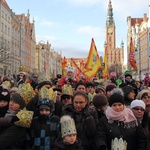 Orszak Trzech Króli w Gdańsku 