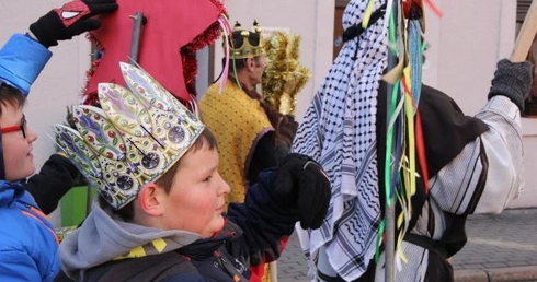 Orszak Trzech Króli w Nowogrodźcu