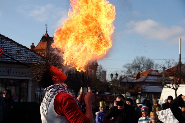 Orszaki Trzech Króli 2015