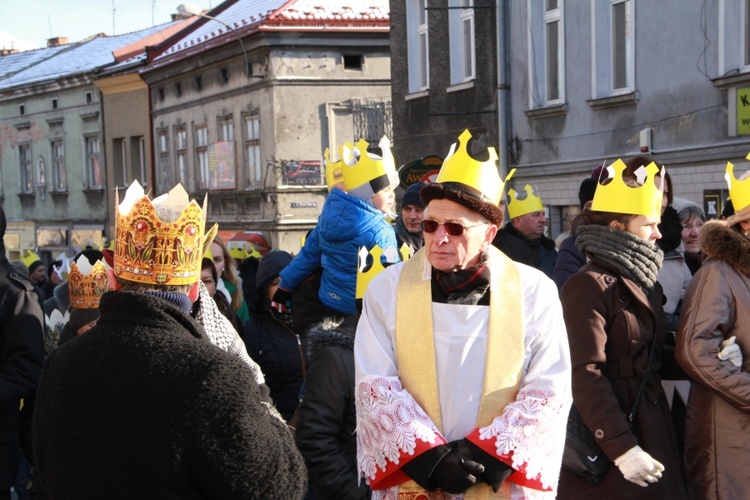 Brzeski orszak Trzech Króli