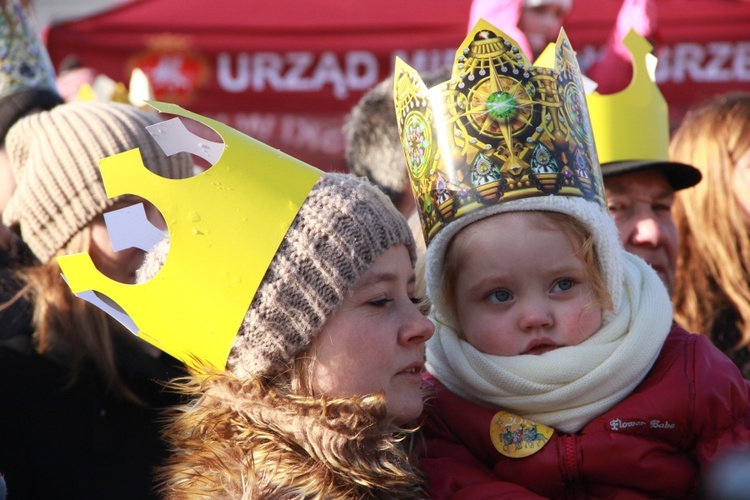 Brzeski orszak Trzech Króli