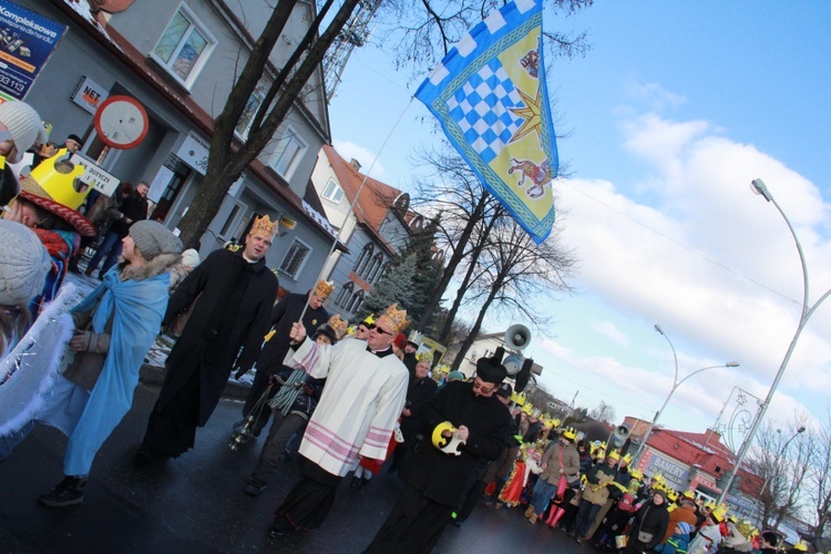 Brzeski orszak Trzech Króli