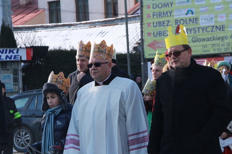 Brzeski orszak Trzech Króli