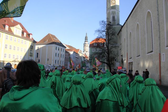 Orszak Trzech Króli Zgorzelec-Goerlitz