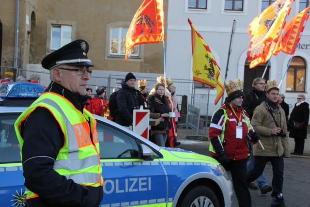 Orszak Trzech Króli Zgorzelec-Goerlitz