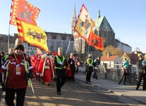 Orszak Trzech Króli Zgorzelec-Goerlitz