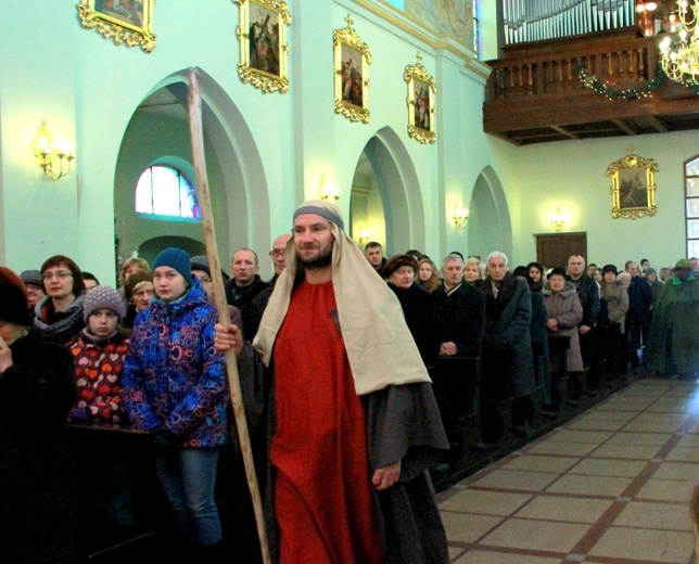 Pokłon Trzech Króli w Pleśnej