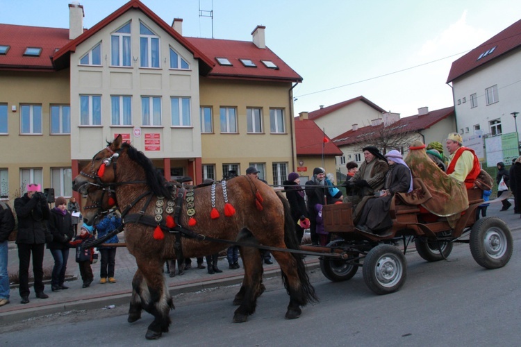 Pokłon Trzech Króli w Pleśnej