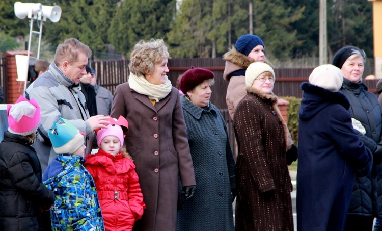 Pokłon Trzech Króli w Pleśnej