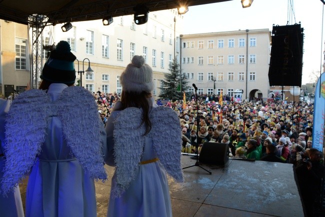 Orszak Trzech Króli w Opolu