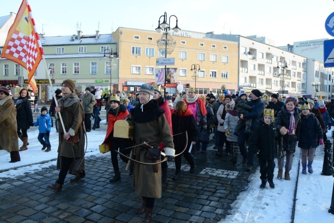 Orszak Trzech Króli w Opolu