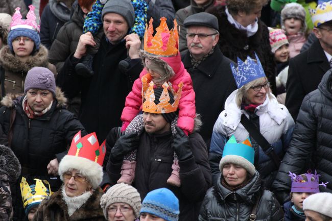 IV Lubuski Orszak Trzech Króli