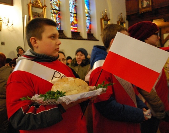 Orszak Trzech Króli Malczyce