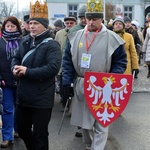 Świdnica - orszak - wyjście